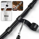 Cable Organizer for Management and Nylon Cord Winder