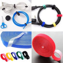 Cable Organizer for Management and Nylon Cord Winder