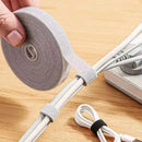 Cable Organizer for Management and Nylon Cord Winder
