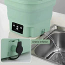 Foldable Washing Machine TurboClean 9 Liters