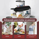 Abridor de Latas Automático