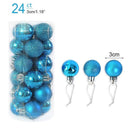 Christmas Baubles Tree Decoration