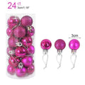 Christmas Baubles Tree Decoration