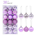 Christmas Baubles Tree Decoration