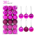 Christmas Baubles Tree Decoration