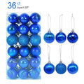 Christmas Baubles Tree Decoration