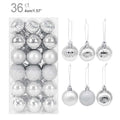 Christmas Baubles Tree Decoration