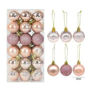 Christmas Baubles Tree Decoration