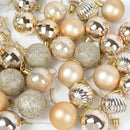 Christmas Baubles Tree Decoration