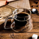 Double Wall Coffee Mug with Handle