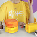 Elegant Unisex Hand Bag for Accessories