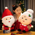 Christmas Plush Doll Christmas Decoration