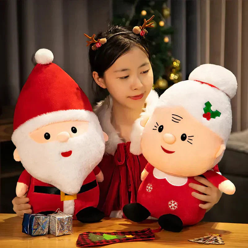 Christmas Plush Doll Christmas Decoration
