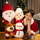 Christmas Plush Doll Christmas Decoration