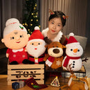Christmas Plush Doll Christmas Decoration