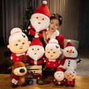Christmas Plush Doll Christmas Decoration