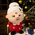 Christmas Plush Doll Christmas Decoration