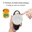 Abridor de Latas Automático