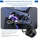 Alto-falante magnético B2U® SoundBright™ RGB