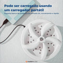 Mini Portable Washing Machine