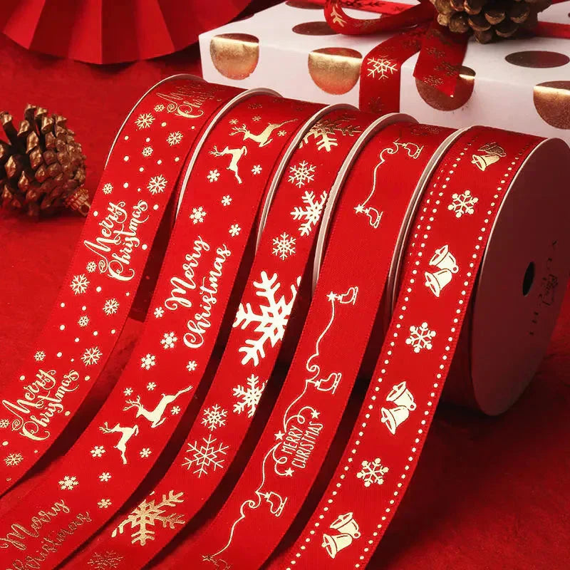 Fita de Natal Decoração Natalina