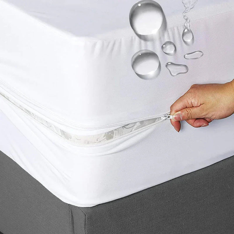 Waterproof and Dustproof Mattress Cover