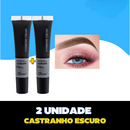 Creme semipermanente para sobrancelhas