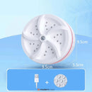 Mini Portable Washing Machine