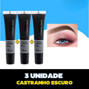 Creme semipermanente para sobrancelhas