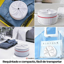 Mini Portable Washing Machine