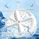 Mini Portable Washing Machine