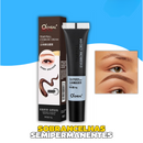 Creme semipermanente para sobrancelhas