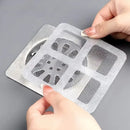 Disposable Adhesive Drain Protector Kit