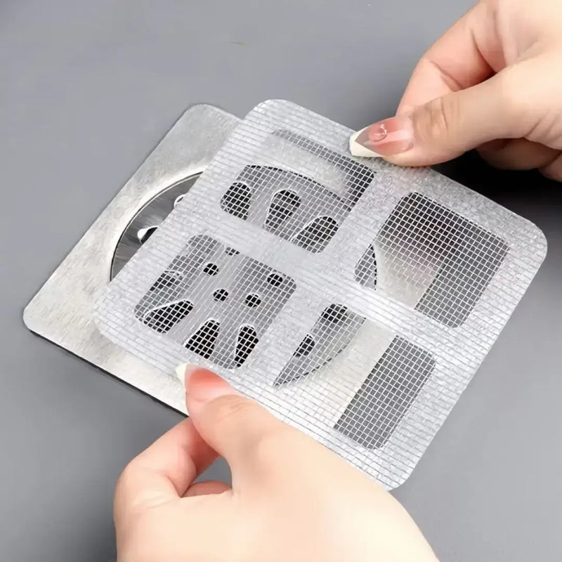 Disposable Adhesive Drain Protector Kit