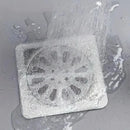 Disposable Adhesive Drain Protector Kit