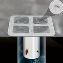 Disposable Adhesive Drain Protector Kit