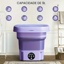 Foldable Washing Machine TurboClean 9 Liters