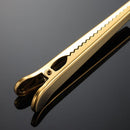 Coffee Scoop with Clip Stainless Steel Package Sealer