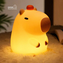 Capivara - Luminária LED Noturna