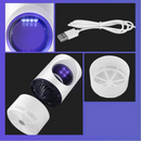Mosquito and Insect Trap - Electric Mosquito Net