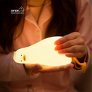 Pato Preguiçoso - Luz Noturna de LED