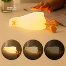 Pato Preguiçoso - Luz Noturna de LED