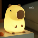 Capivara - Luminária LED Noturna