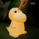 Dino - Luminária Noturna de LED Dinossauro