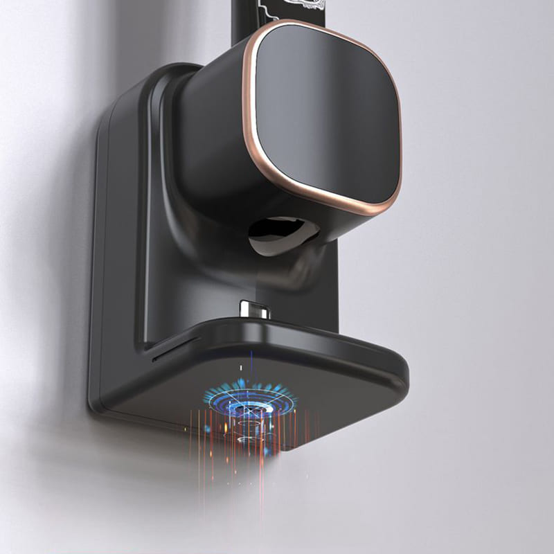 Dispensador de Pasta de Dente Automático Inteligente