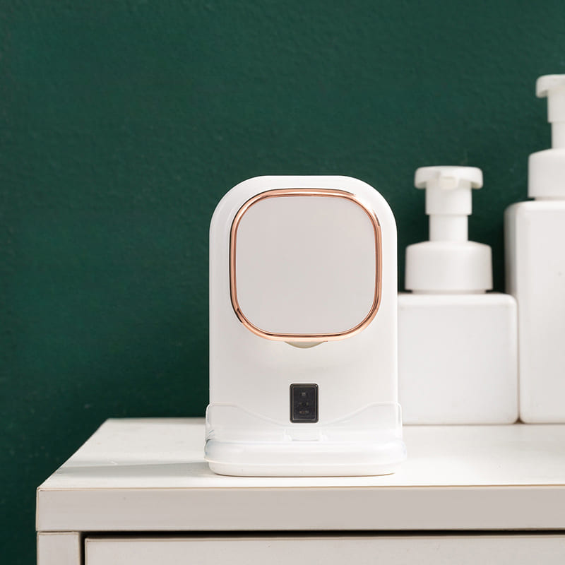 Dispensador de Pasta de Dente Automático Inteligente