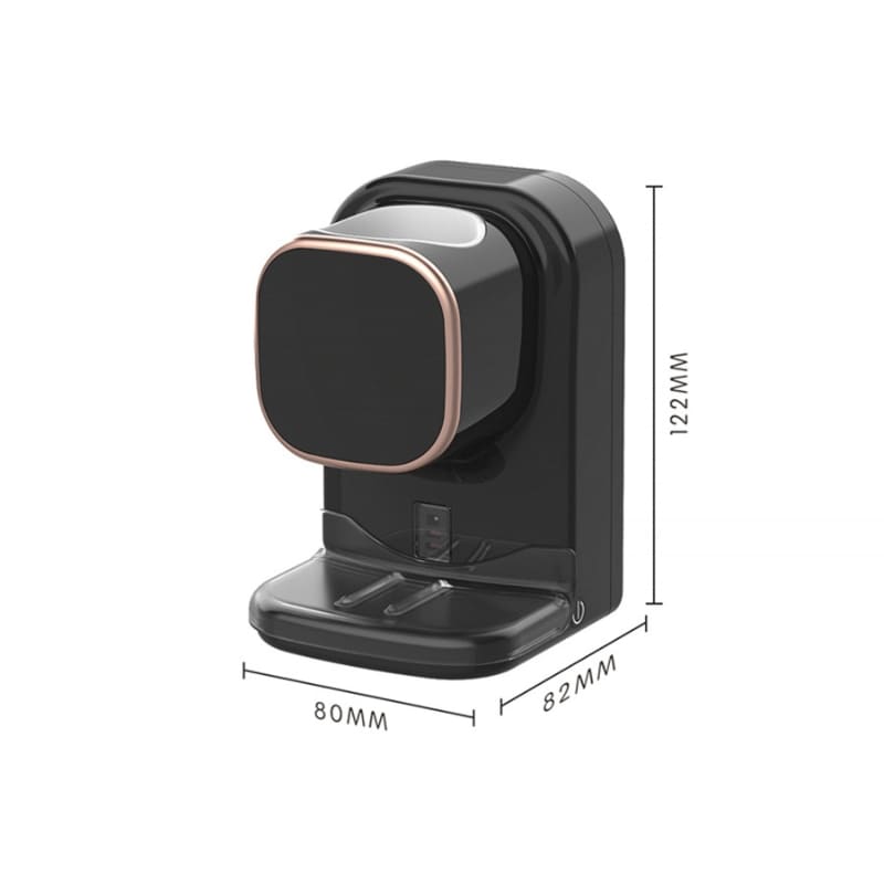 Dispensador de Pasta de Dente Automático Inteligente