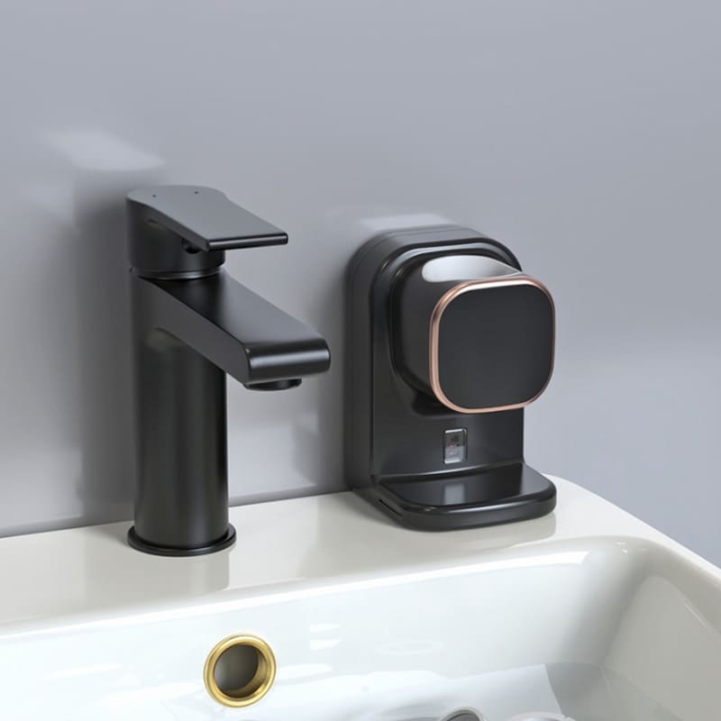 Dispensador de Pasta de Dente Automático Inteligente