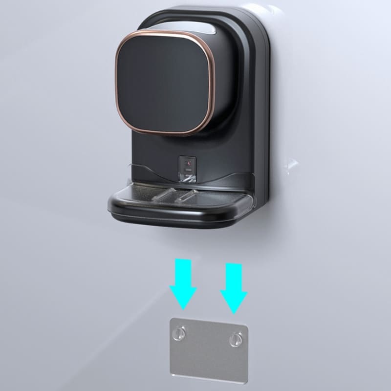 Dispensador de Pasta de Dente Automático Inteligente