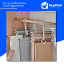 Cabide 5 em 1 - SmartSpace® | Compre 1, Leve 3